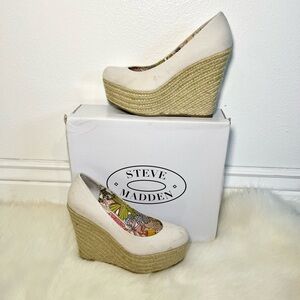 Steve Madden Maryy Wedge
